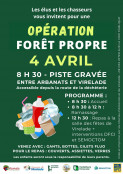 Affiche Opération Forêt Propre 2026 avec Arbanats (002).jpg