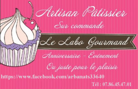 Le Labo Gourmand. Cliquez pour aller sur le site.